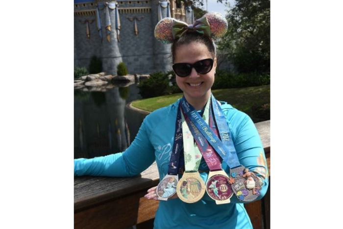 runDisney Meghan 2