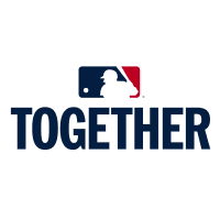 MLB Together Stacked Logo