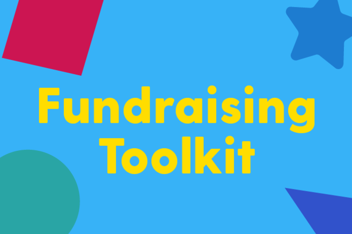 Fundraising toolkit