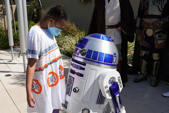 Star Wars R2D2 Fandom