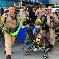 Ghostbuster Fandoms Stories